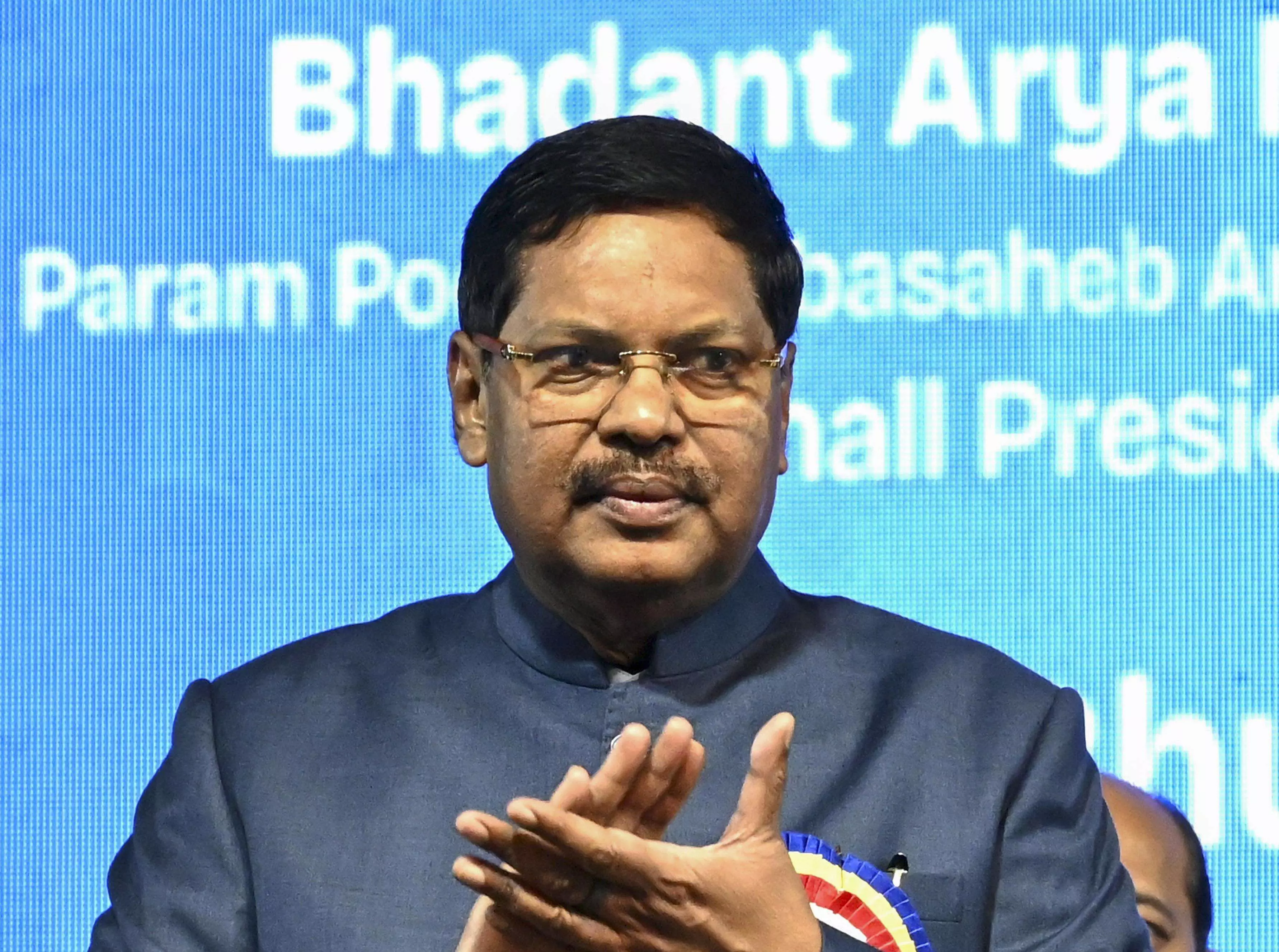 Level of success is decided by hard work and commitment to profession, not by exam score: CJI Gavai Level of success is decided by hard work and commitment to profession, not by exam score: CJI Gavai