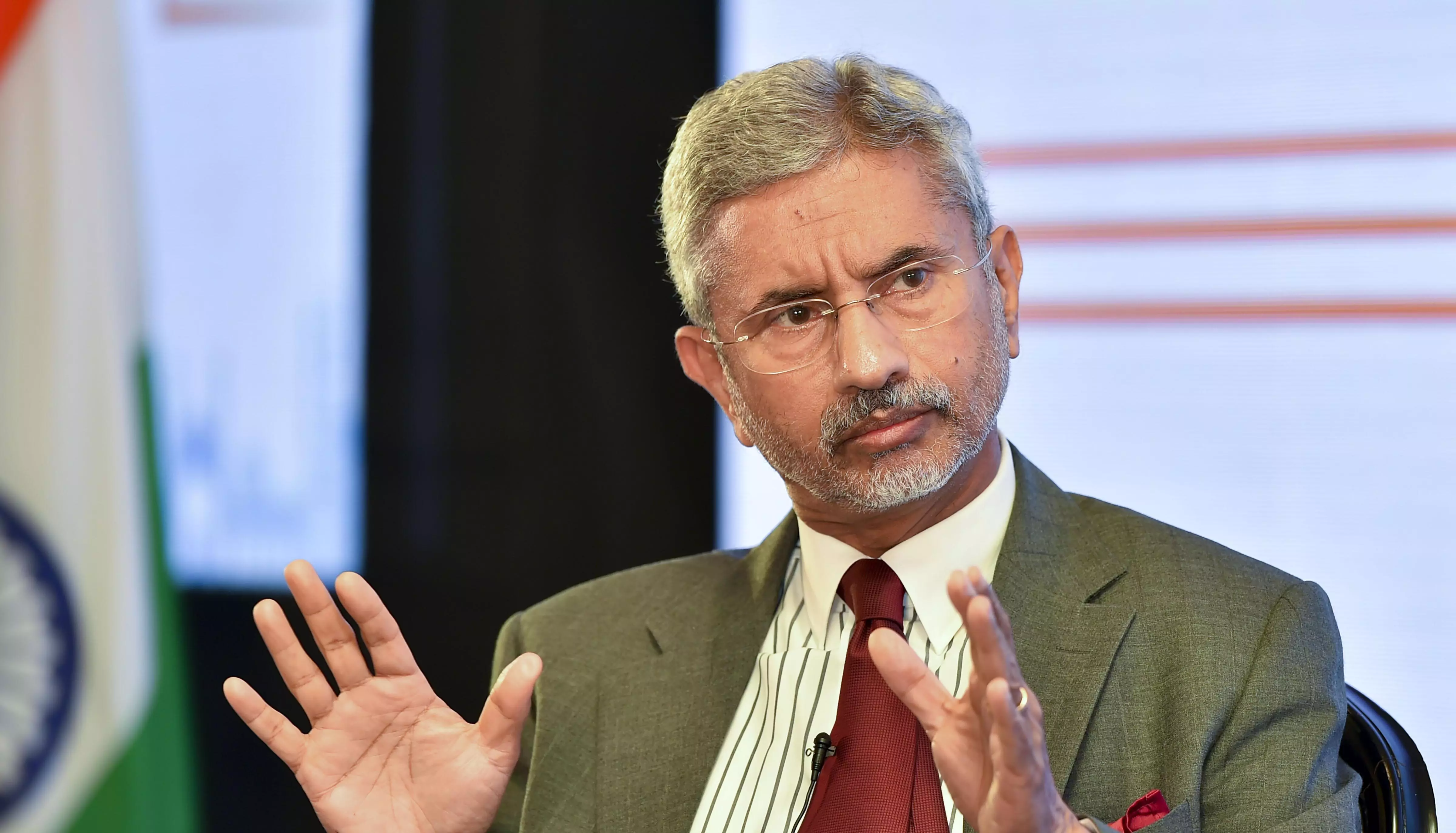 We have certain red lines: EAM Jaishankar on negotiations for trade deal with US We have certain red lines: EAM Jaishankar on negotiations for trade deal with US
