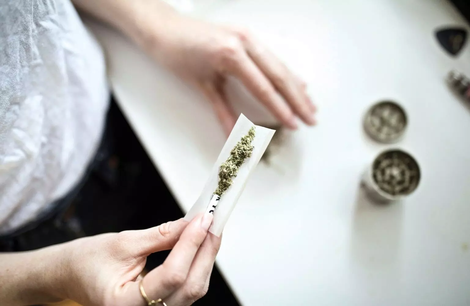 Mapping the Cannabis Contradictions Mapping the Cannabis Contradictions