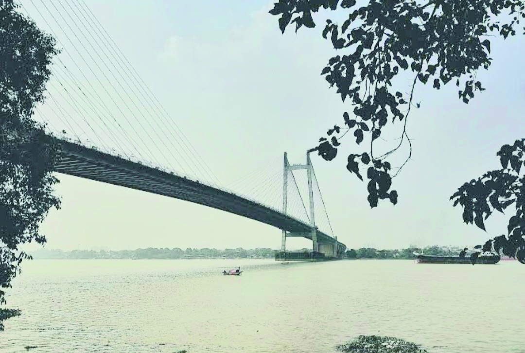 Vidyasagar Setu closed to traffic for 16 hrs on Aug 24 Vidyasagar Setu closed to traffic for 16 hrs on Aug 24