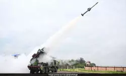 India conducts maiden flight tests of integrated air defence weapons system India conducts maiden flight tests of integrated air defence weapons system