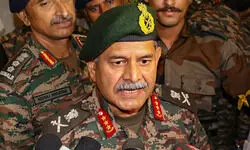 Army Chief Gen Dwivedi leaves for Algeria