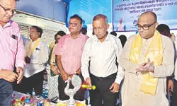 SMC to build fish market in Mahabirsthan, repair 5 roads