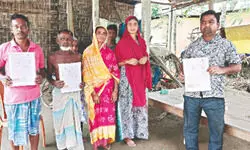 Brokers dupe dozens in South Berubari with fake land records