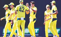Aussies beat SA by 276 runs for record ODI victory in dead rubber