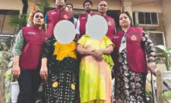 Heroin worth ₹5 cr seized in raid; notorious trafficker among 2 held