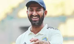 End of an era: Pujara bows out