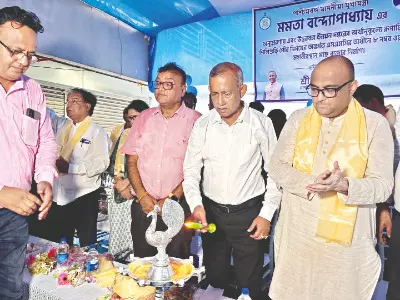 SMC to build fish market in Mahabirsthan, repair 5 roads