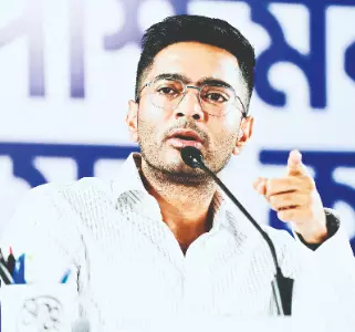Targeted strategy: ‘Abhishek to hold meet with Nandigram party leaders’ Targeted strategy: ‘Abhishek to hold meet with Nandigram party leaders’