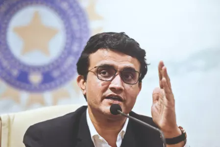 Ganguly named head coach of SA20 team Pretoria Capitals Ganguly named head coach of SA20 team Pretoria Capitals
