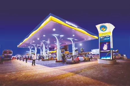 Bharat Petroleum Corp records industry-best per-pump sales