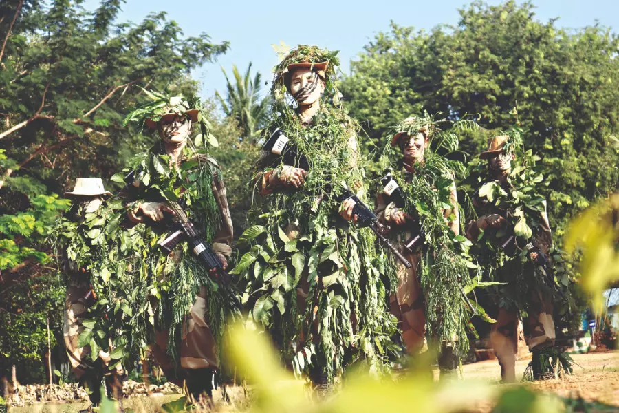 Women commandos set to join CISF core ops Women commandos set to join CISF core ops