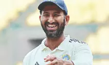End of an era: Pujara bows out End of an era: Pujara bows out