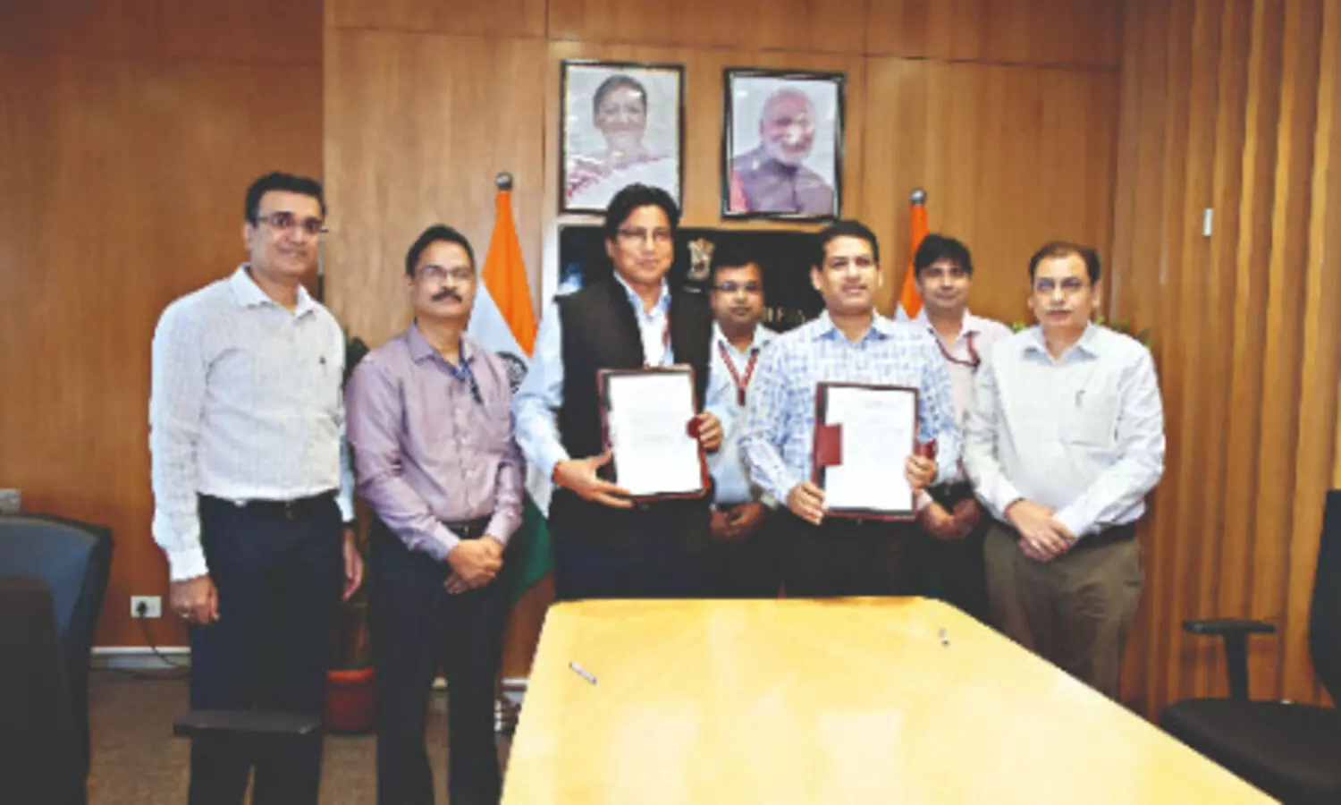 IREDA and MNRE ink MoU