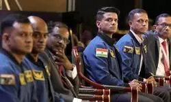 Survival tests, photography lessons, kayaking: Shux shares Axiom-4 mission preparation details