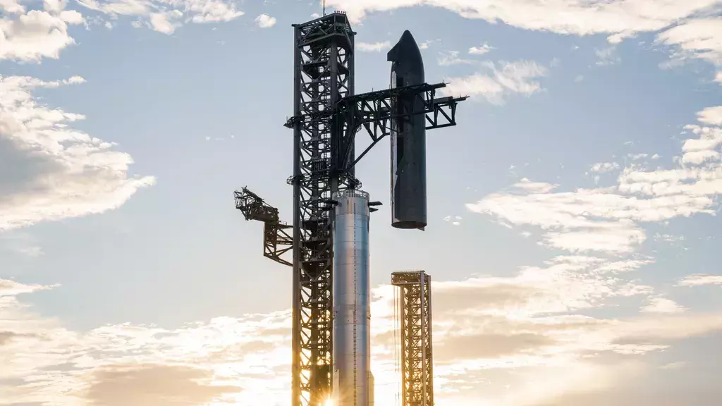 SpaceX postpones 10th test flight of Starship minutes before launch over ground systems issue