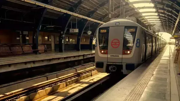 Delhi Metro fares to rise from today; first hike in eight years