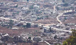 ‘Israel could withdraw from Lebanon if Hezbollah disarmed’