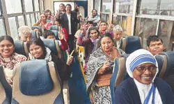 World Heritage DHR unveils new festive season train services