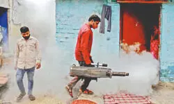 Admin steps up vigilance as dengue & malaria cases surge in Alipurduar