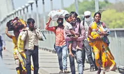 Migrant dies in Bengal   after ‘torture in Mumbai’