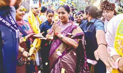 ‘Delhi will continue   to support festivals of all communities’: CM