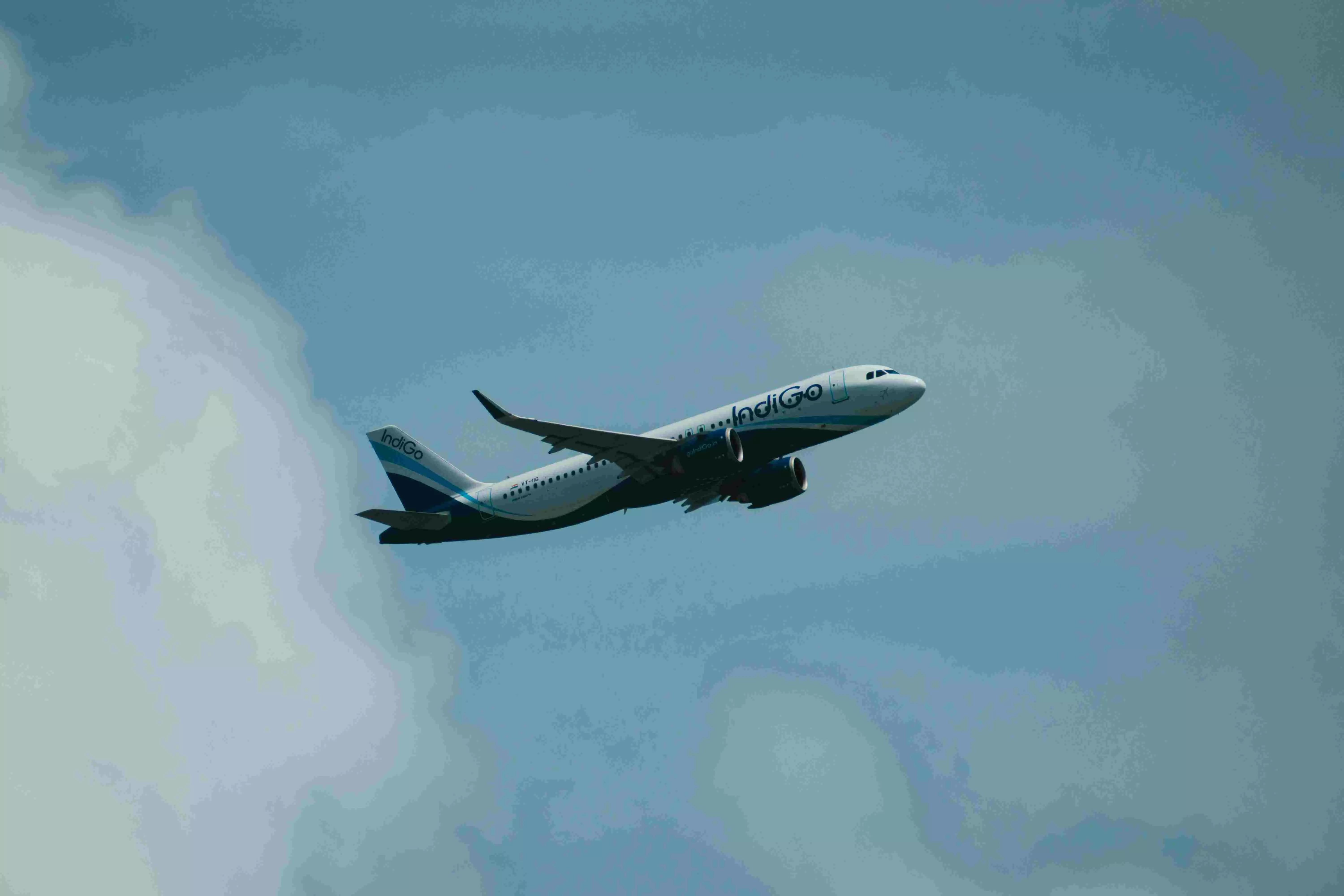 IndiGo flight with Assam CM on board diverted to Agartala due to bad weather in Guwahati IndiGo flight with Assam CM on board diverted to Agartala due to bad weather in Guwahati