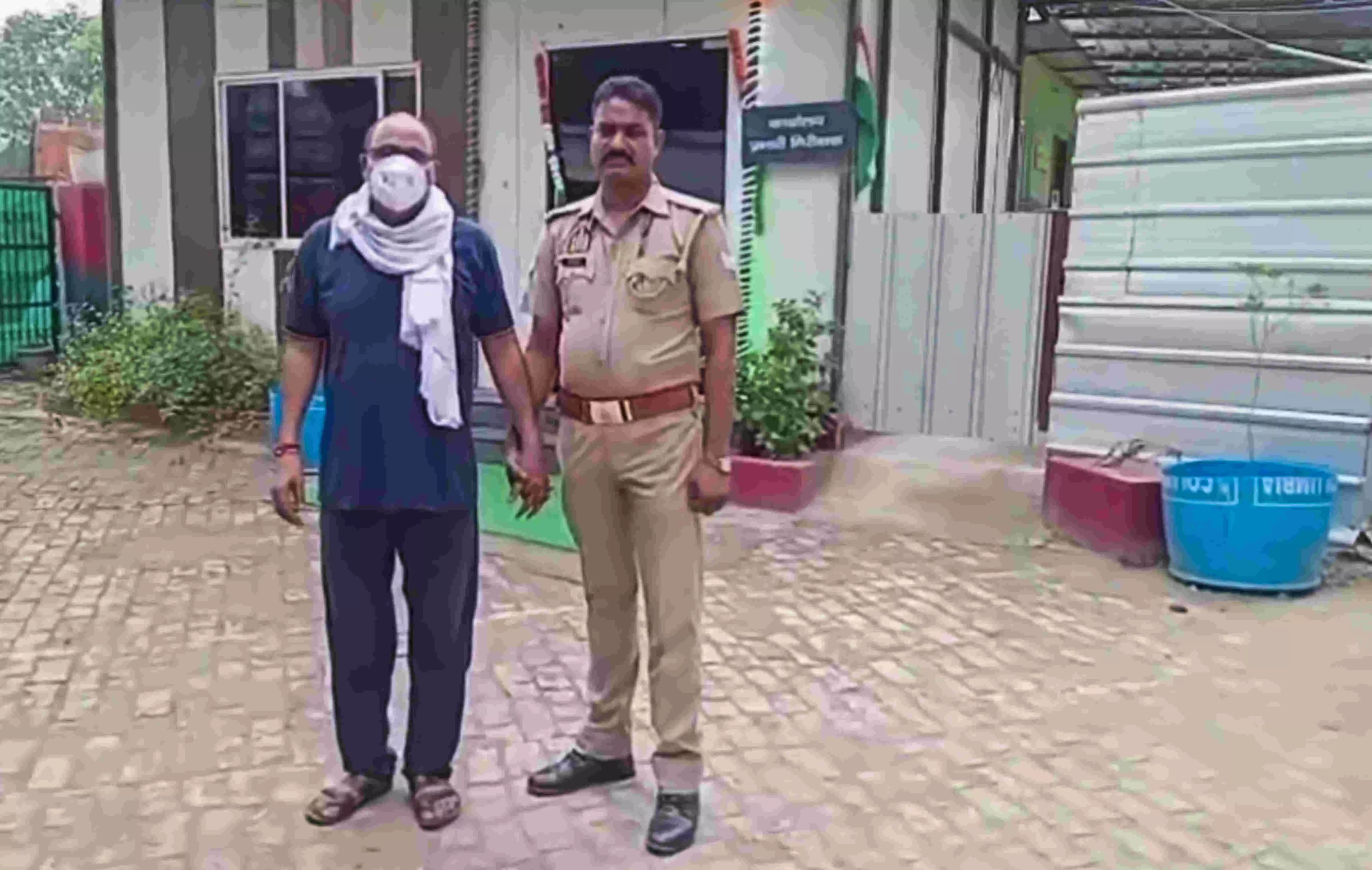 Fourth arrest in Noida dowry murder case; brother-in-law, father-in-law held