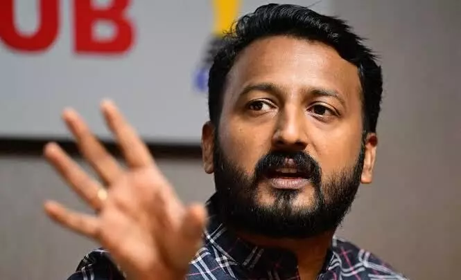 Congress suspends MLA Rahul Mamkootathil amid sexual misconduct allegations Congress suspends MLA Rahul Mamkootathil amid sexual misconduct allegations