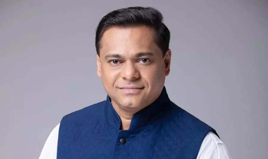 BJP appoints three-term MLA Ameet Satam to lead Mumbai unit ahead of BMC polls BJP appoints three-term MLA Ameet Satam to lead Mumbai unit ahead of BMC polls