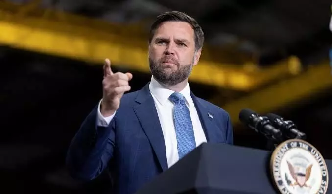 Vance defends tariffs on India as “leverage” to push Russia on Ukraine war Vance defends tariffs on India as “leverage” to push Russia on Ukraine war