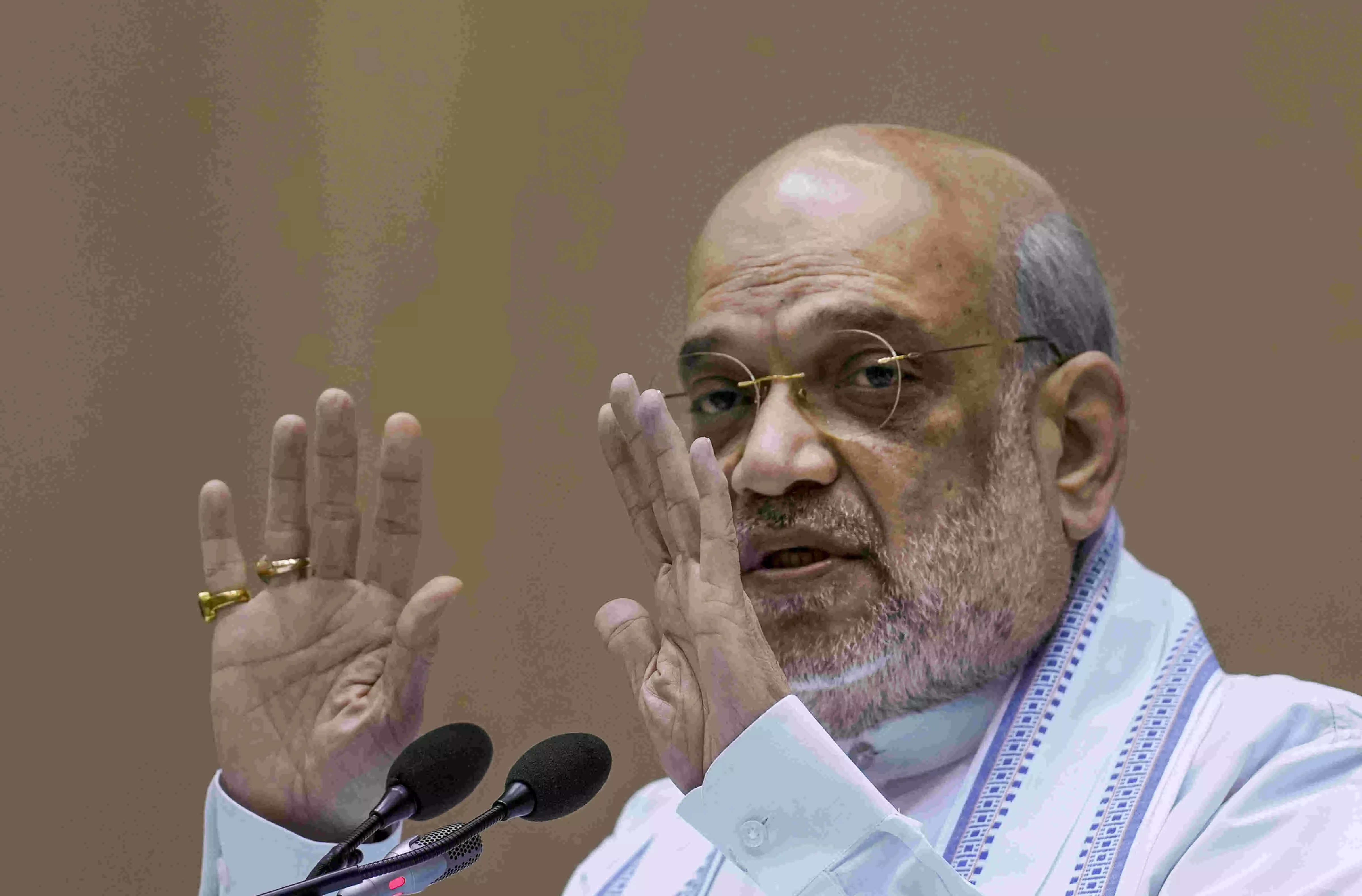 Unfortunate, prejudicial misinterpretation: Retired judges slam Shahs remarks on Oppn V-P pick