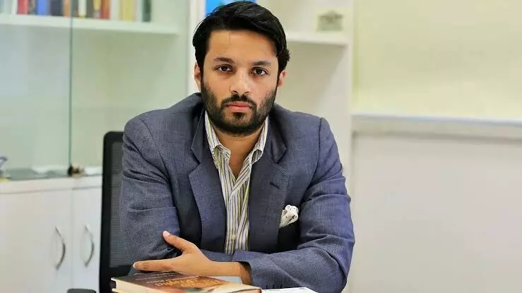 SC restrains trial court from taking note of chargesheet against Ashoka University professor SC restrains trial court from taking note of chargesheet against Ashoka University professor