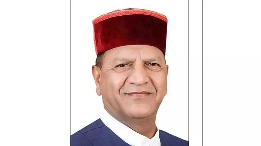 Himachal BJP chief says party will form govt with two-third majority after 2027 state polls Himachal BJP chief says party will form govt with two-third majority after 2027 state polls