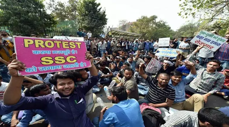 Technical, operational issues being resolved: SSC chief on irregularities in recruitment exams
