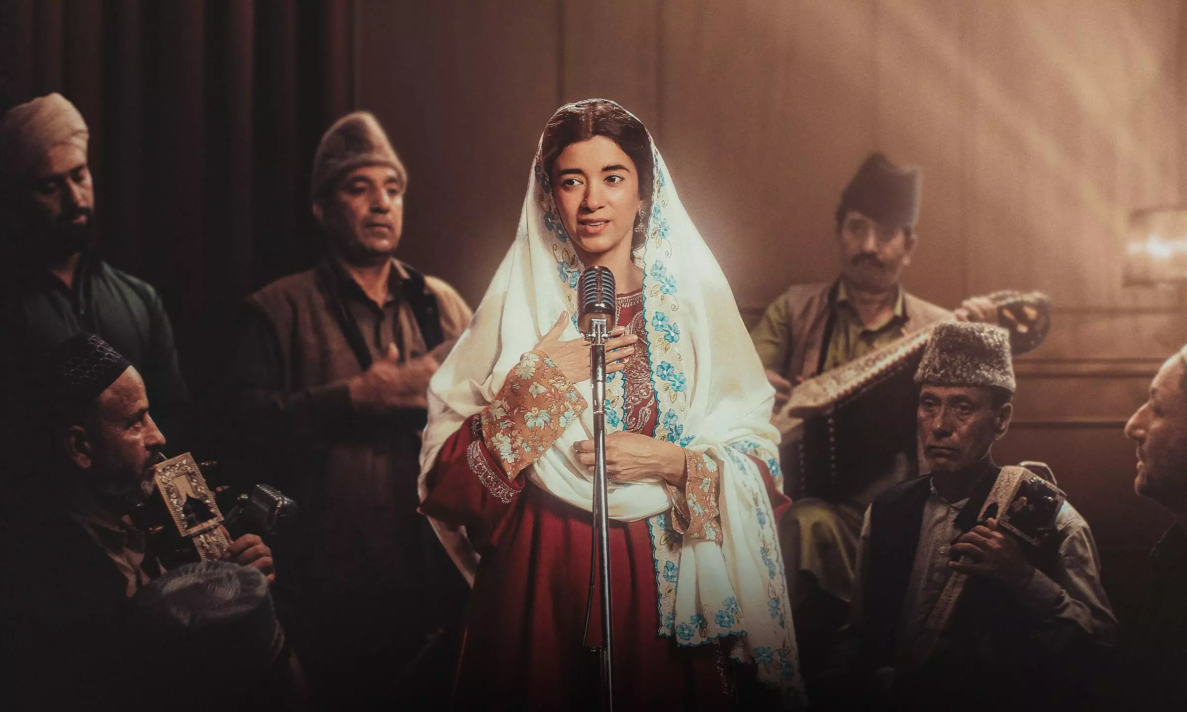 Songs of Paradise: A heartwarming musical tale of dreams, courage & resilience