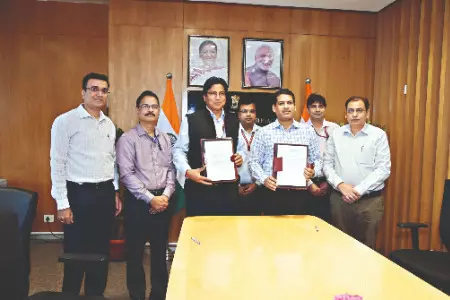 IREDA and MNRE ink MoU