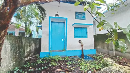 Groundwater crisis shuts down 5 pumping stns in Jalpaiguri Groundwater crisis shuts down 5 pumping stns in Jalpaiguri