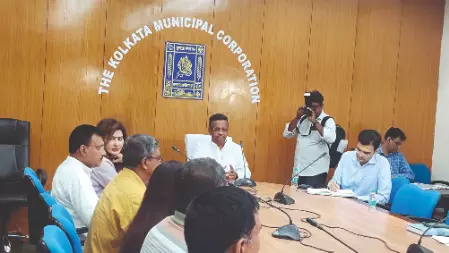 Mayor sets Sept-Oct 2026 deadline to rebuild 24 Bowbazar houses
