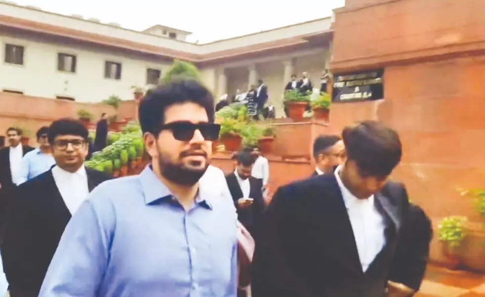 ‘Commercial speeches not under fundamental rights’: SC ‘Commercial speeches not under fundamental rights’: SC