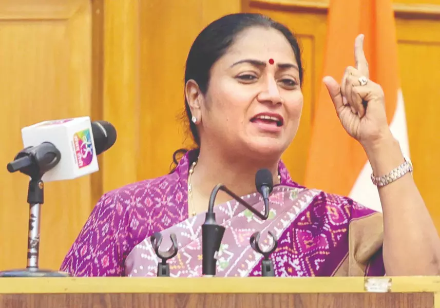 Centre hands over CM Rekha Gupta’s security back to Delhi Police Centre hands over CM Rekha Gupta’s security back to Delhi Police
