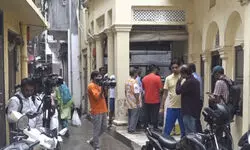 ED raids AAPs Saurabh Bharadwaj, others in Delhi health infra scam