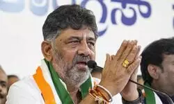 Sorry, says Shivakumar on RSS anthem row, rules out party pressure