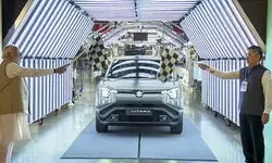 Suzuki Motor to invest Rs 70,000 cr in India over next 5-6 years: Toshihiro Suzuki Suzuki Motor to invest Rs 70,000 cr in India over next 5-6 years: Toshihiro Suzuki