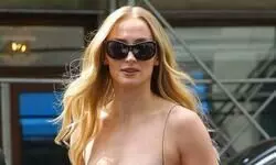 Im really proud to have been a part of Game of Thrones: Sophie Turner