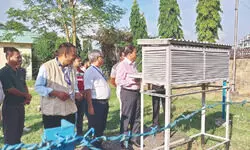 IMD set to install doppler radars in  North Bengal for early disaster alerts