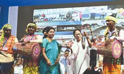 Burdwan: CM launches Rs 1646 cr dev projs