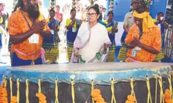 Prime Minister ignoring corruption in double-engine BJP states, says Mamata