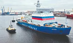 Saudi Arabia, India were biggest buyers of Russian fuel oil in July