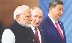 China’s Xi to welcome PM Modi, Putin in powerful show of global south solidarity